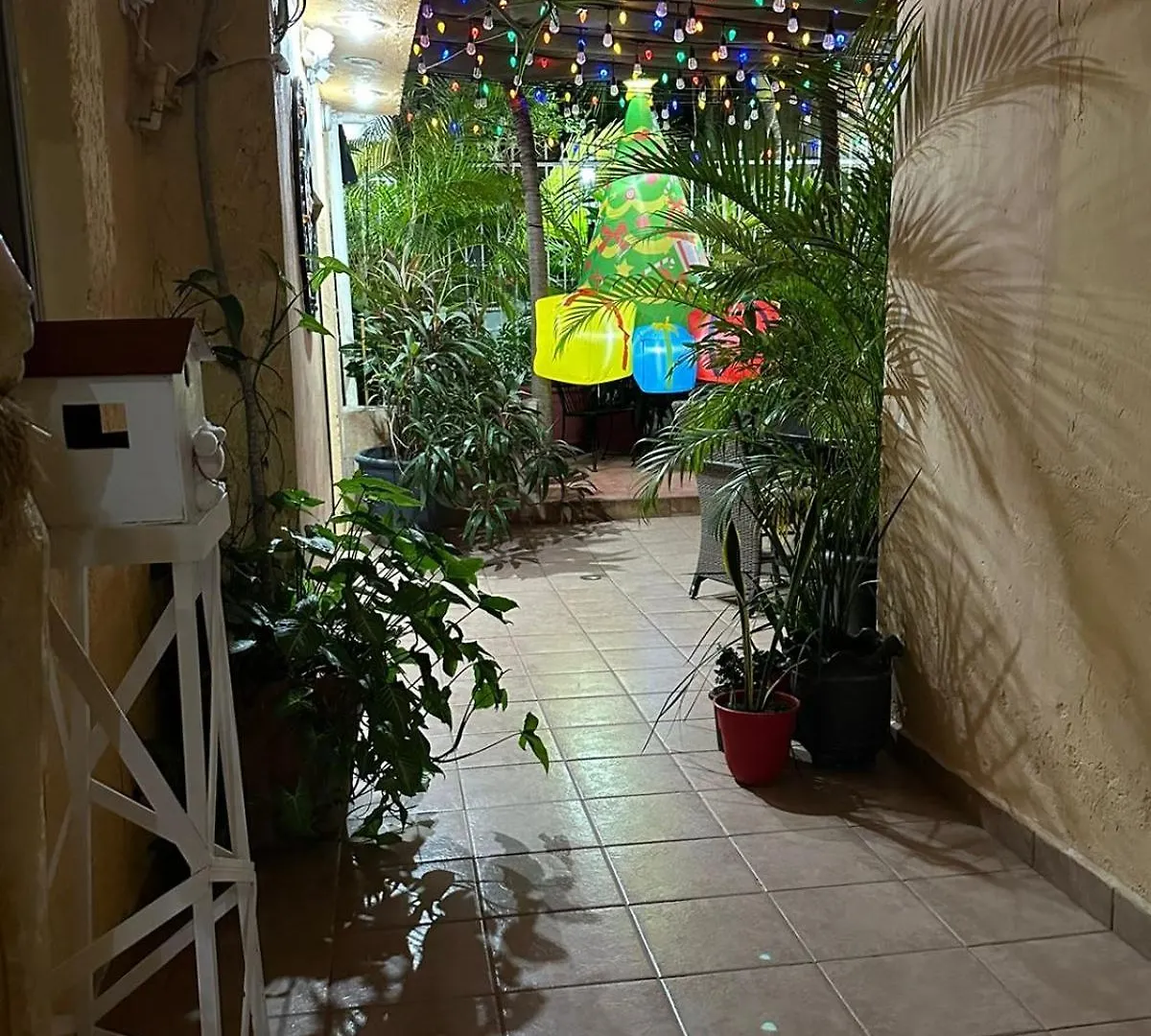 Hotel Posada Marcas Cancún Mexico