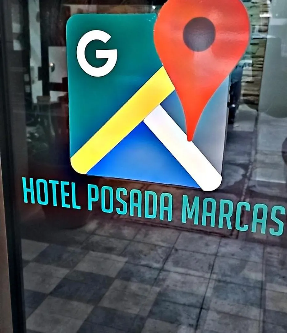 Hotel Posada Marcas Cancún