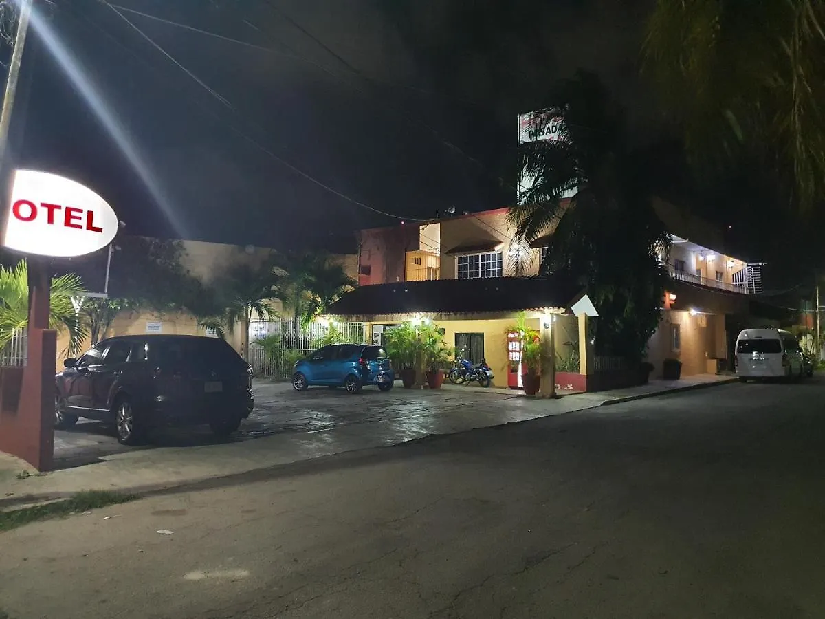 Hotel Posada Marcas Cancun
