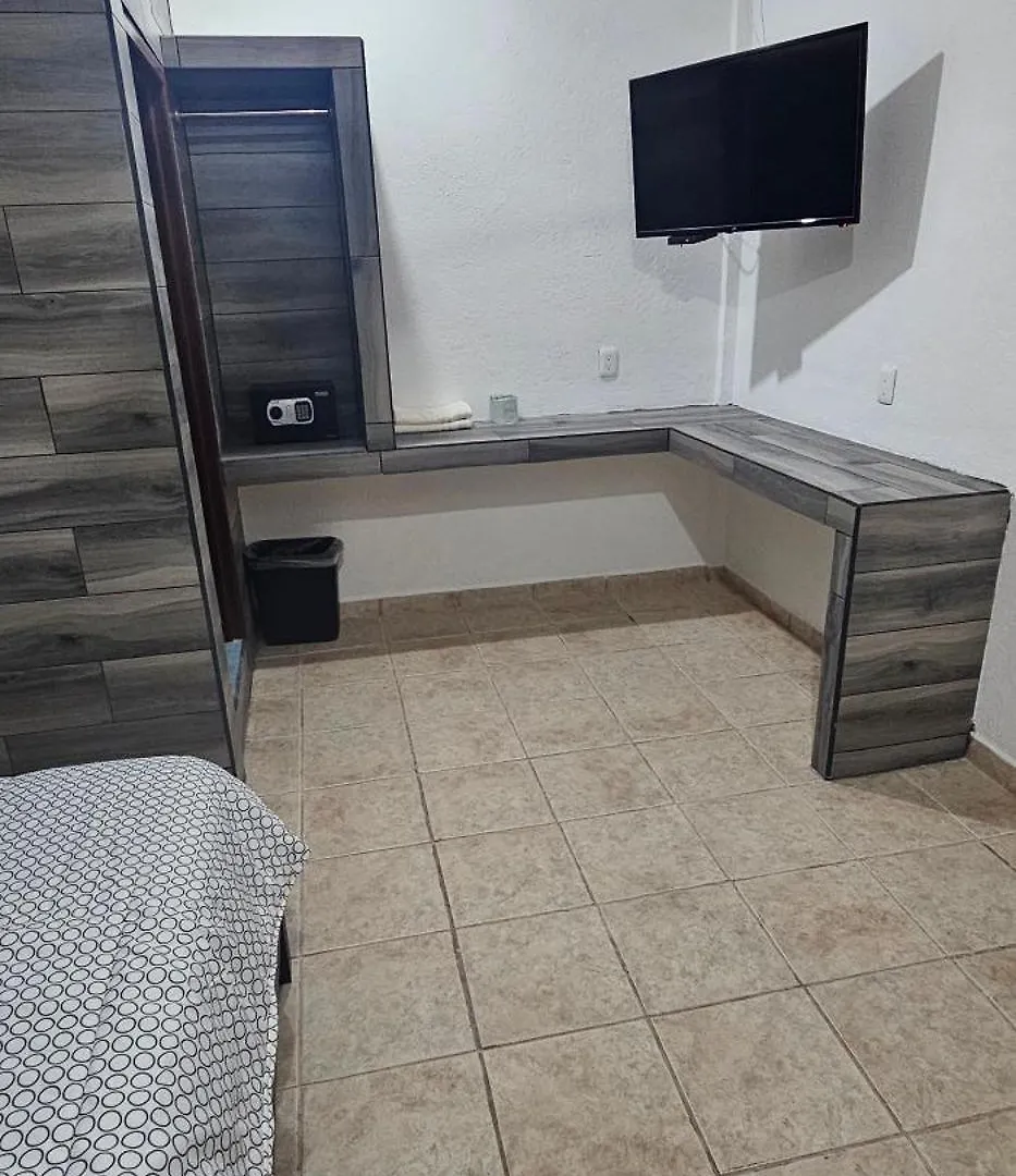 Hotel Posada Marcas Cancun 2*,