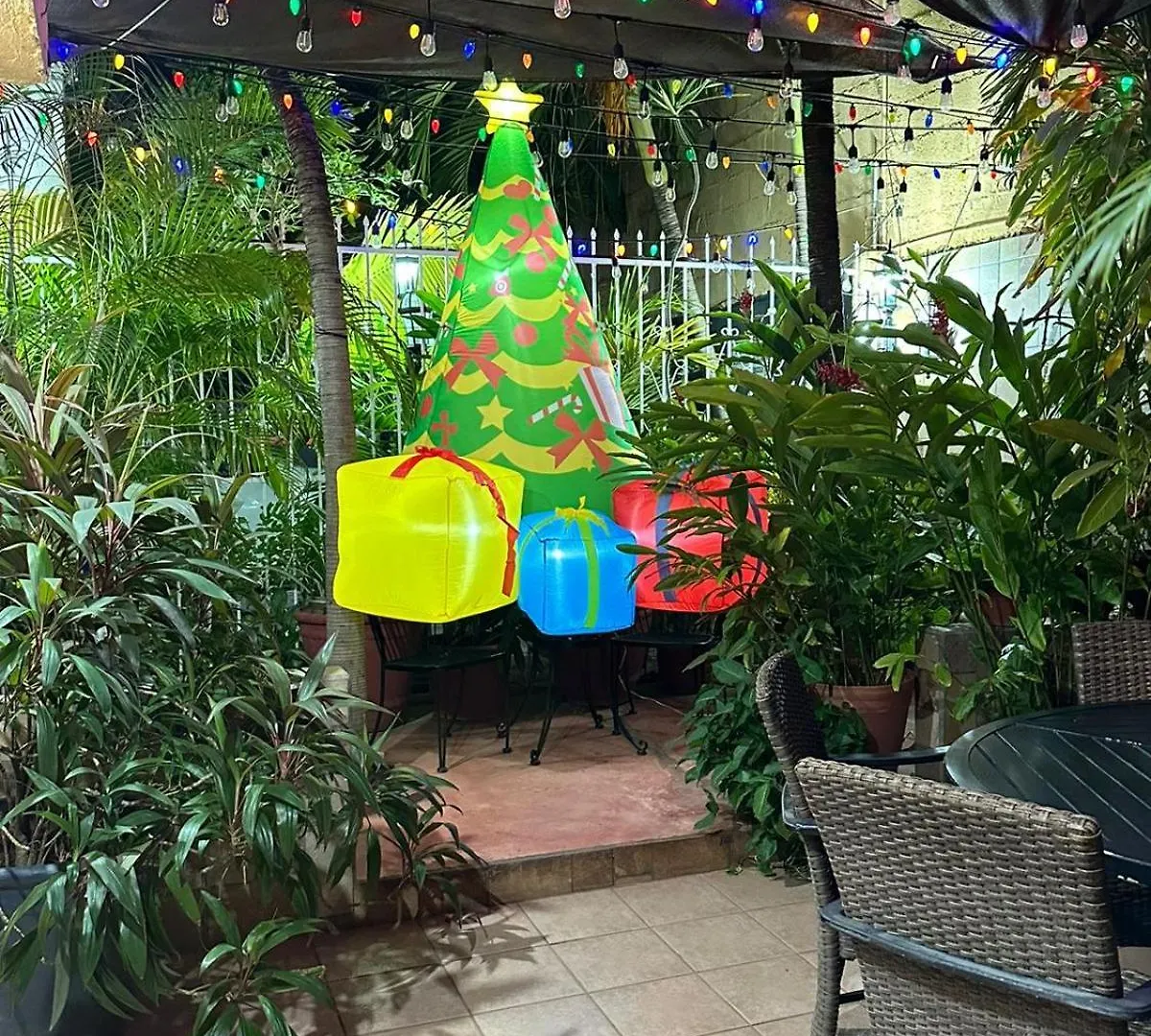 Hotel Posada Marcas Cancun