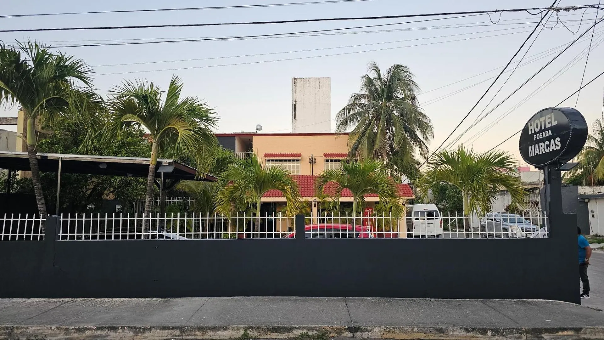 Hotel Posada Marcas Cancun