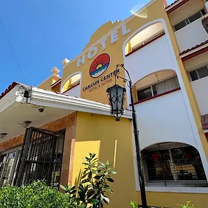 Center *** Cancun