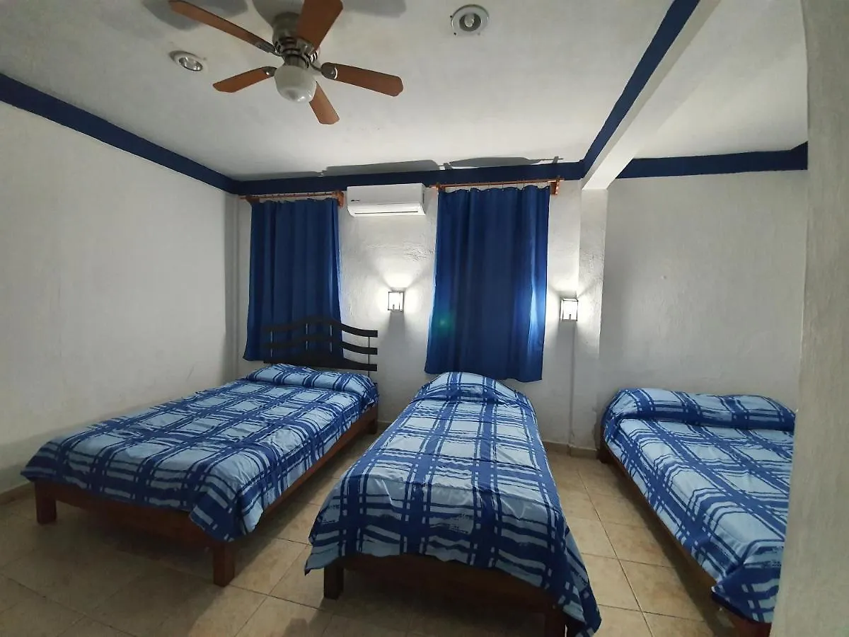 Hotel Posada Marcas Cancun