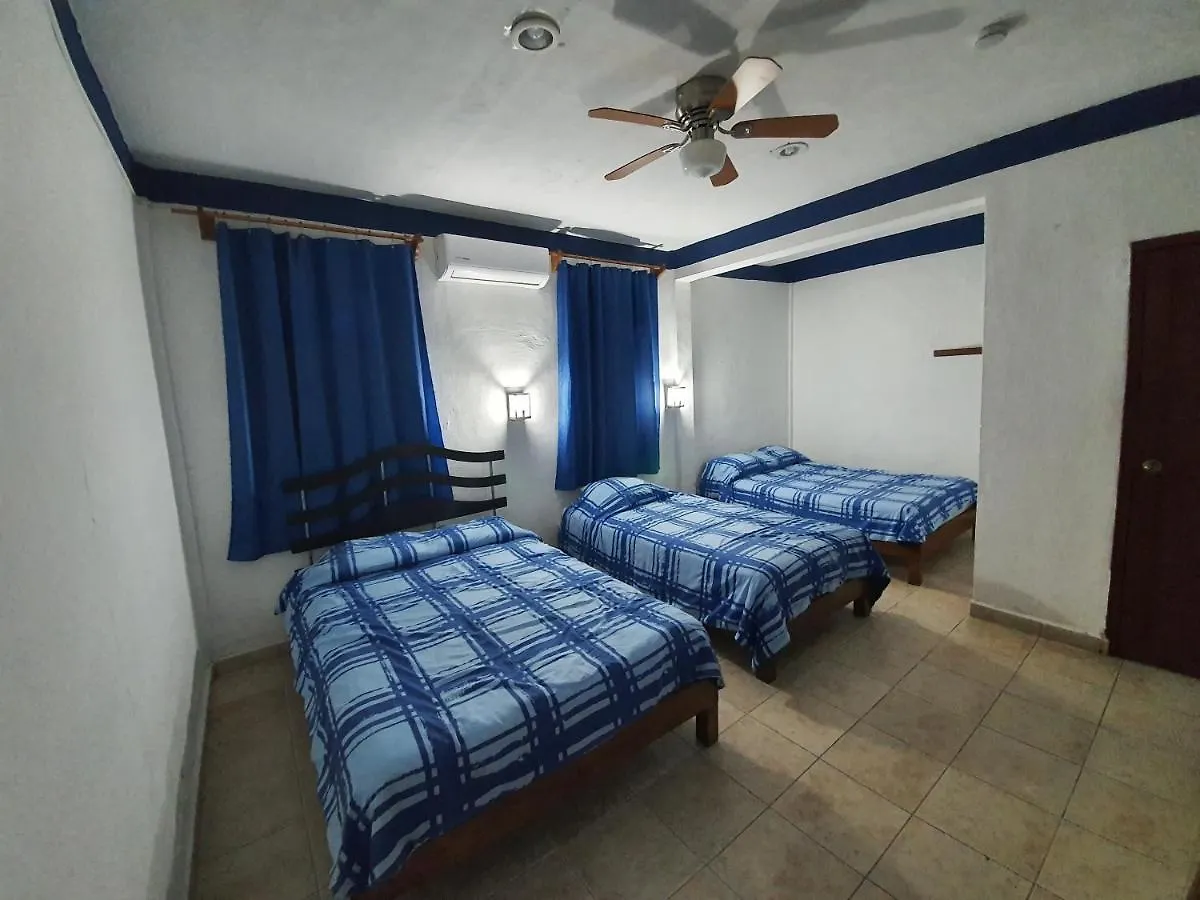 Hotel Posada Marcas Cancun 2*,