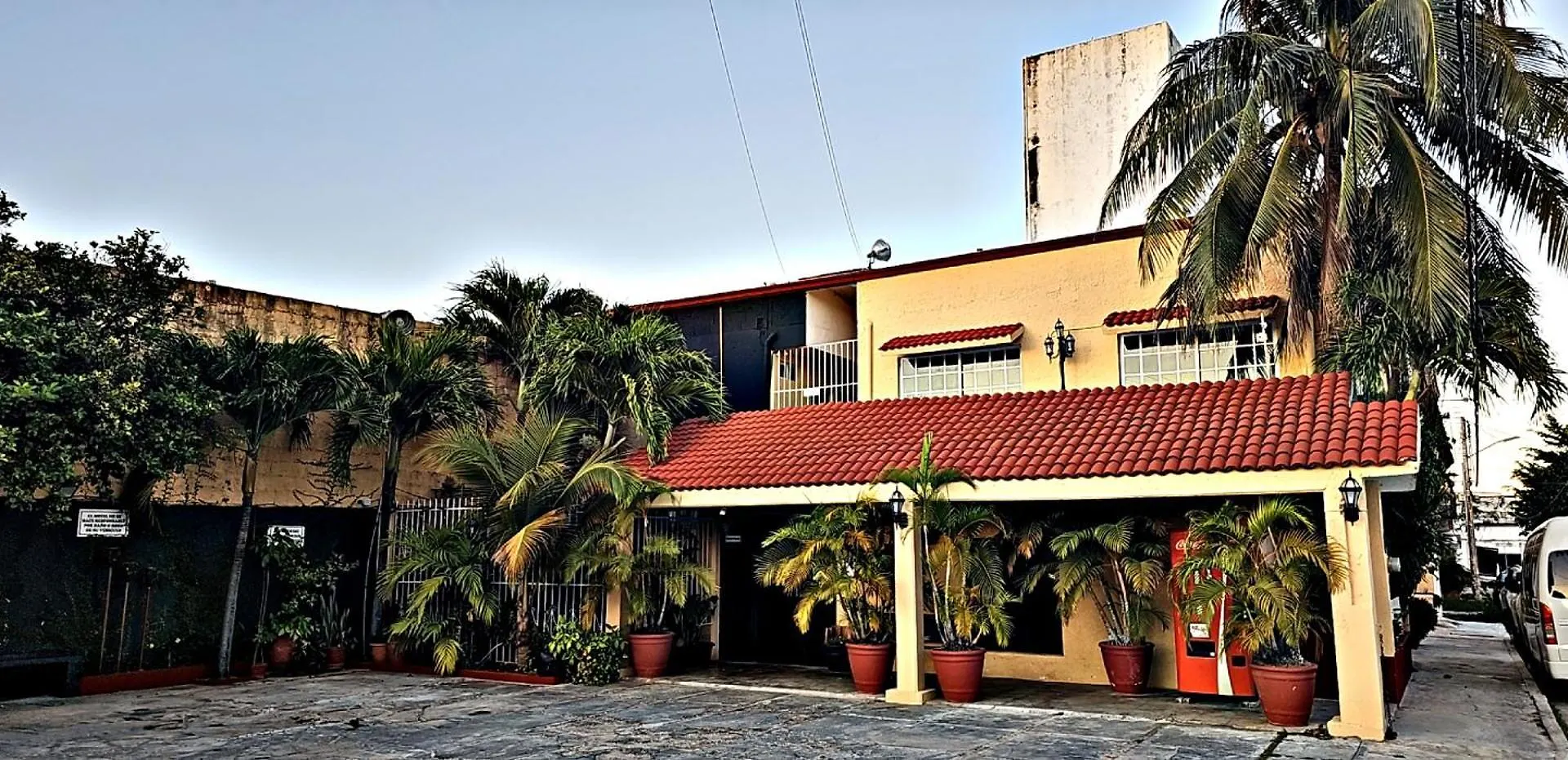 Hotel Posada Marcas Cancun