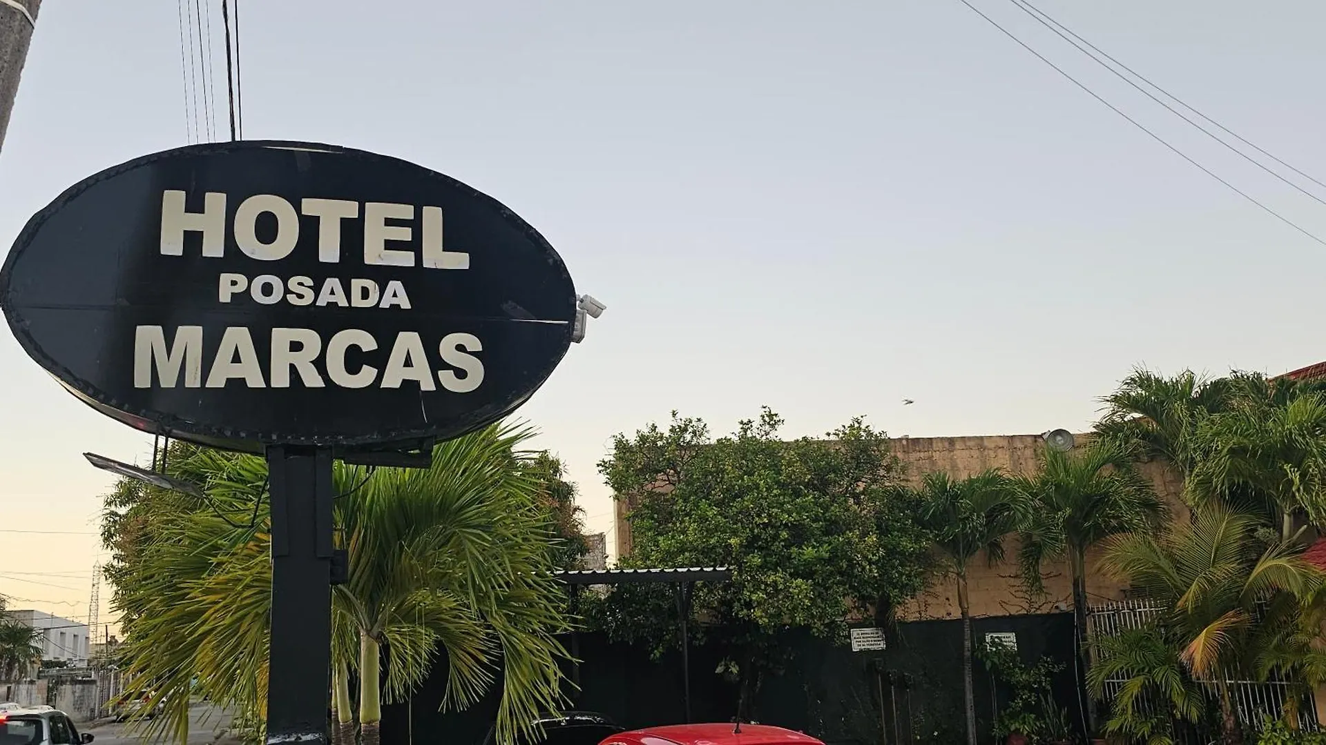 Hotel Posada Marcas Cancun 2*,  Mexico