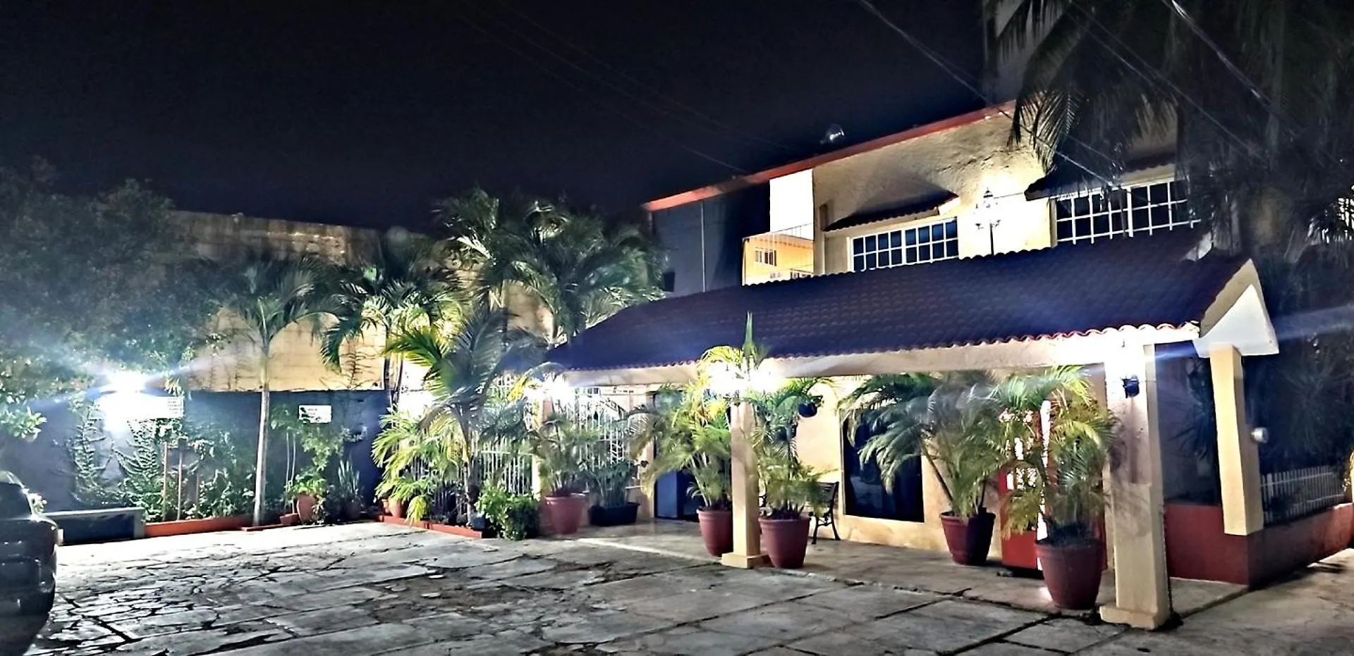 Hotel Posada Marcas Cancun 2*,