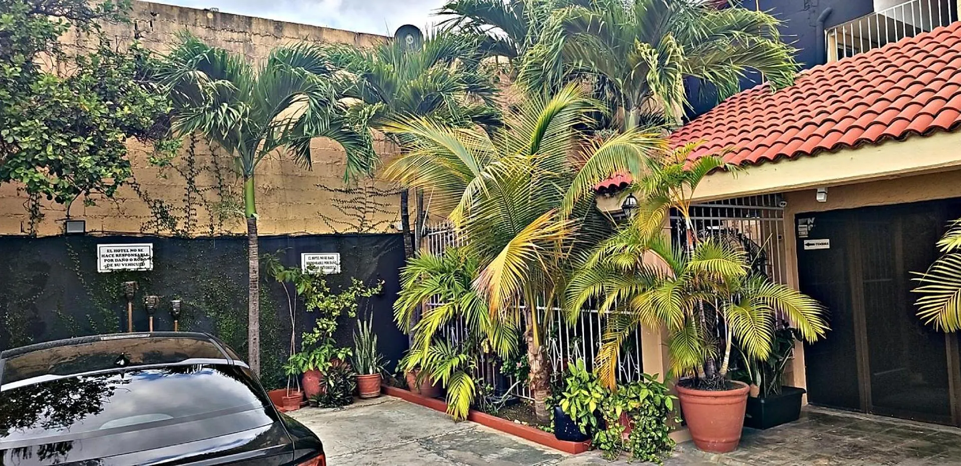 Hotel Posada Marcas Cancun